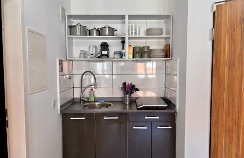 Cobblestone Studios Altstadt Nürnberg - Foto 26