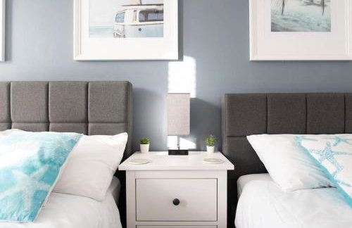 8 Bed, comfortably sleeps 10, 3 Bath house, 5 Mins Manchester Centre - Foto 21