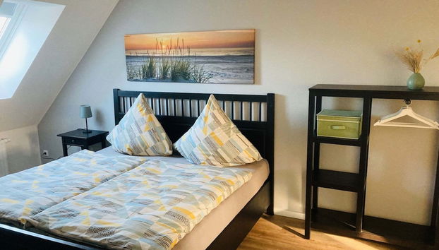 Wilma Holiday Home Directly at the Baltic Sea - Photo 2, Chambre