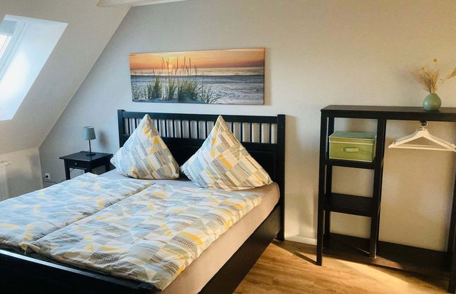 Wilma Holiday Home Directly at the Baltic Sea - Foto 2