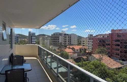 APT 400 metros da Praia do Forte-Passagem - Foto 46