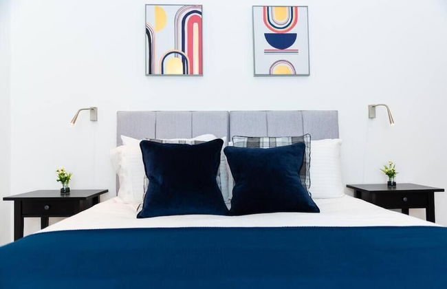 Absolute Stays at The Ziggurat-st Alban Train Station-harry Potter World - Foto 5