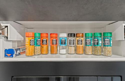 Appartement für 1-2 - WLAN - Parkplatz - Homeoffice - Foto 24