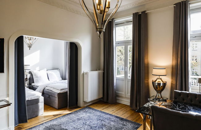 Sleephotels Alsterroom - Foto 40