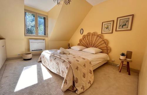 Chambord - Belle demeure avec Grand Parc et Piscine privés - Photo 15