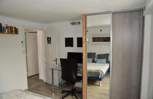 Rez de chaussée de Villa Marseille 9ème - Foto 14