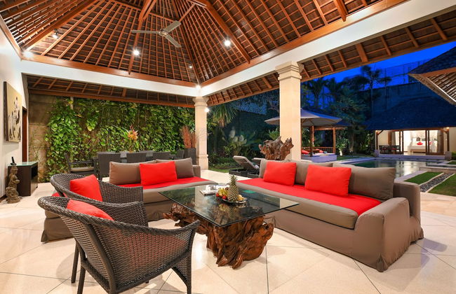 Villa Zanissa - Foto 27