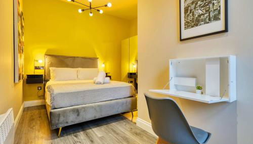 Smart Central Station 1 Bed Apartment B11 - Foto 4