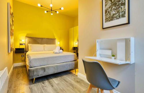 Smart Central Station 1 Bed Apartment B11 - Foto 4