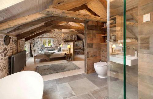 Idyllic country house & organic swim pond - Photo 16