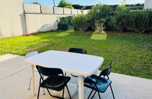 Maison entière à l'orée de Valence -L'orchidée- Île parc Girodet - Foto 8