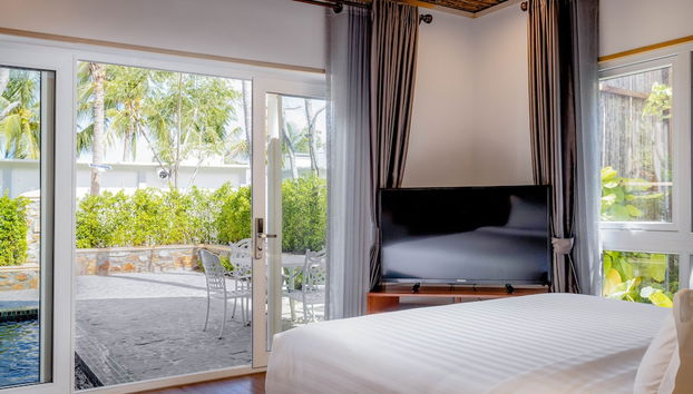 Koh Apikjun Resort by EHM - Foto 5, Habitación