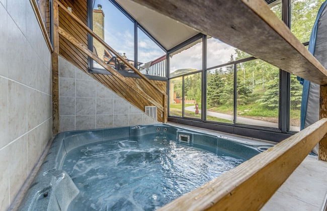 6Br Chalet I Ski Out I Private HotTub - Foto 19