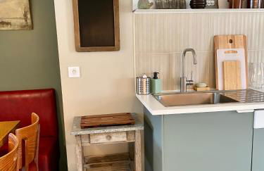 Maison de pêcheur rénovée à 3 mn de la mer. - Photo 21