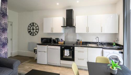 AMETHYST Delightful Suite In Moseley Mews, Birmingham By STAE-Homes - Foto 4, stove, pet friendly, toaster