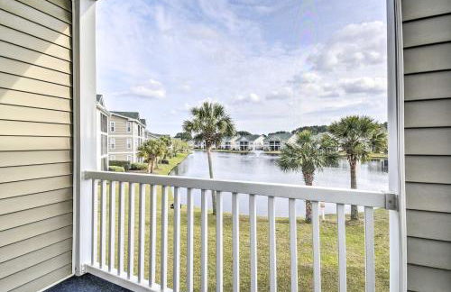 Sunset Beach Resort Condo in Golf Community! - Foto 27
