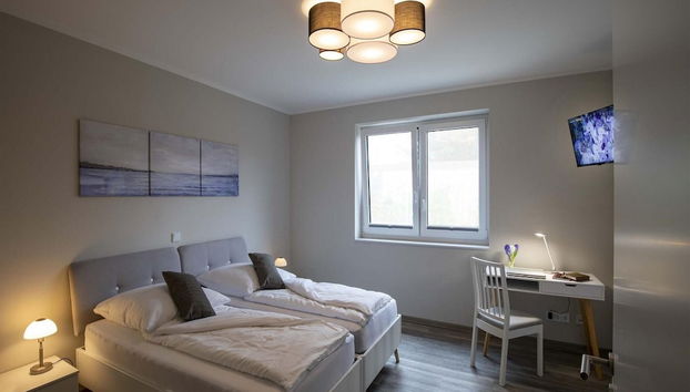 Exclusives Appartement auf Fehmarn - Foto 3, Quarto