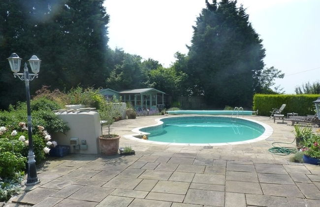 Cottage at Friston Down - Foto 12