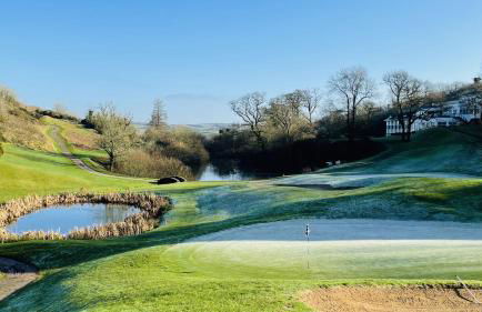 Keepers Cottage - Dartmouth Golf and Spa Resort - Foto 29