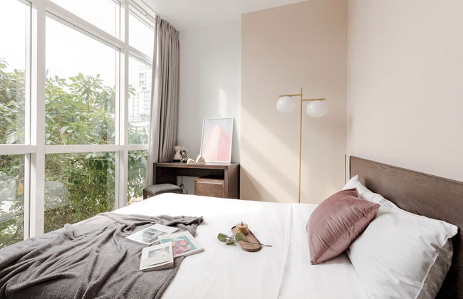 Blue Arch Suites - The Notre Dame Saigon - Photo 58