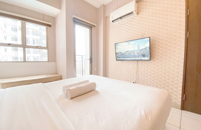 Spacious 3Br At Mekarwangi Square Cibaduyut Apartment - Foto 1