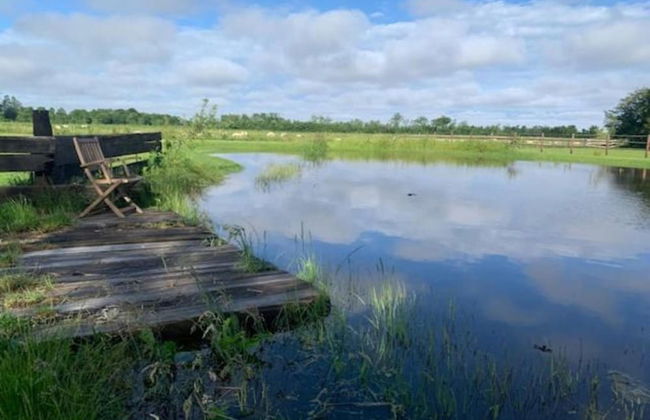 Cozy Villa with Garden near Wadden Sea - Foto 34