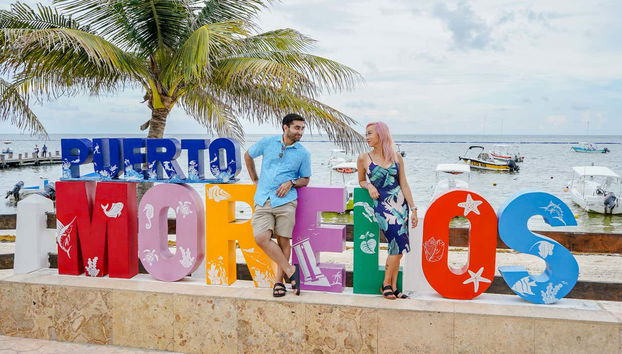 Lettres de Puerto Morelos