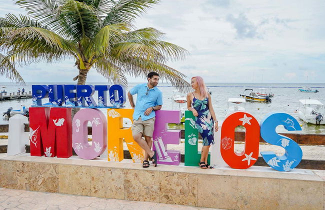 Séance photo à Puerto Morelos - Photo 4
