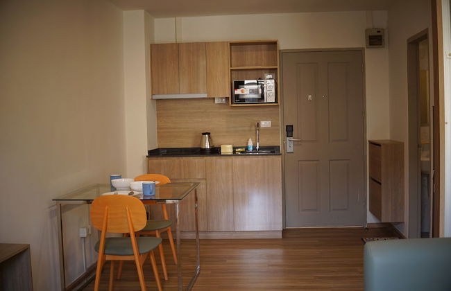 The Parkland Bangna Next MRT Station - Foto 19