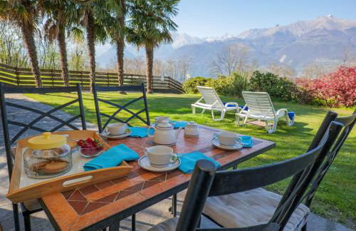 Bellavista A Garten Appartement mit Pool - Foto 9