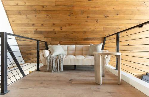 Newly Built, Mid-Lakeside A-Frame with Hot Tub and Steam Shower - Foto 36