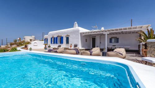Blue Serenity Villa - Foto 4