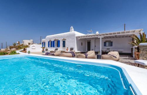 Blue Serenity Villa - Foto 4