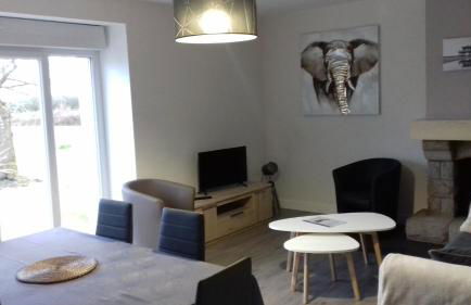 le bois du loup en brocéliande - Foto 1