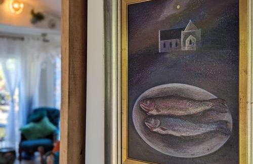 Tamanzi Taggs-floating home on idyllic island - Foto 19