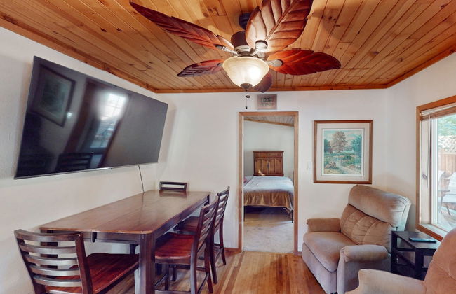 Rouge Cobb Mountain Cabins - Photo 28