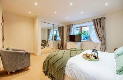 Stunning Country House - Cinema, Games Room & Hot Tub - Foto 27