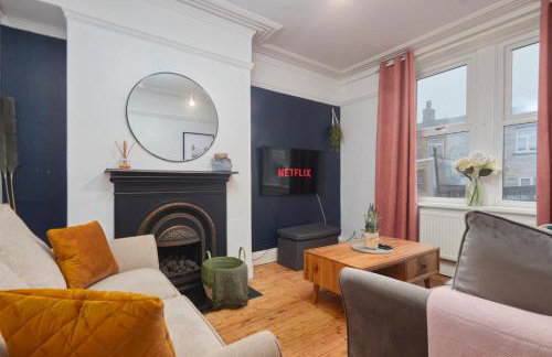 Spacious Bradford House with 4 bedrooms & 6 Beds by PureStay with Parking for 7 nights min! - Foto 41