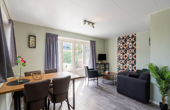 Beautiful Holiday Home in Bantega With Boat - Foto 22