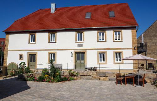 Ferienwohnungen Grüner Baum - Foto 1