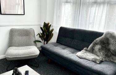 Serviced 4 bed 2 bath Manor Park House - Foto 53