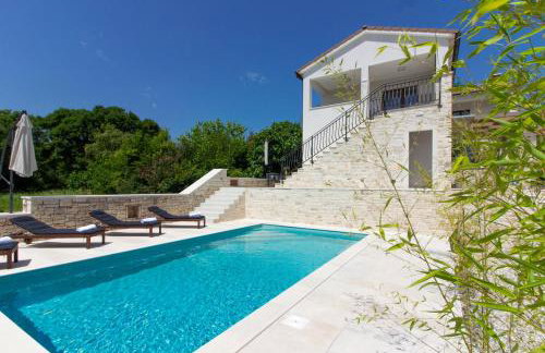 Beautiful villa Irma with private pool near Rovinj by WiiBuk - Foto 4