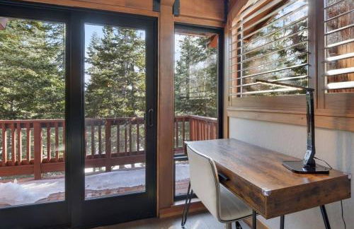 Luna Cabin - 5BR Hot Tub A/C Game Room EV Charger - Foto 59