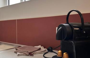 Grand Appartement ultra moderne Plein Centre, plage à pieds, avec parking - Photo 14