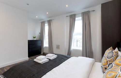 Pass the Keys 2BR House Garden Sleeps 6 Elizabeth Line - Foto 31