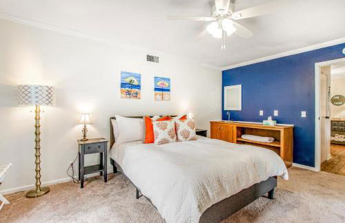 Relaxing, dog-friendly home with furnished patio, washer/dryer, WiFi, & AC - Foto 29