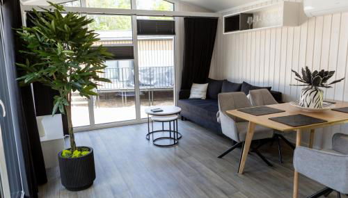 Mobile Homes Polen - Jersleber See Camping & Erlebnisresort - Foto 2