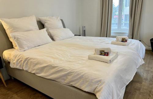 ROSIS HOME Geräumige Citywohnung im Herzen Schorndorfs - Ideal für Gruppen und Familen - Foto 43