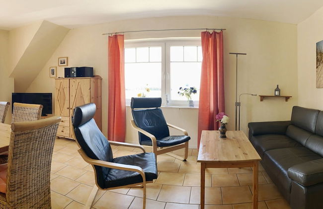 Lavish Apartment in Insel Poel With Sauna - Photo 1