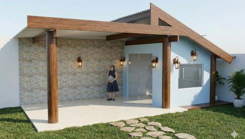 Vila Imayá - Manguinhos - Photo 2